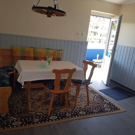 Apartmán Napfeny Szallo Galambok Exteriér fotografie
