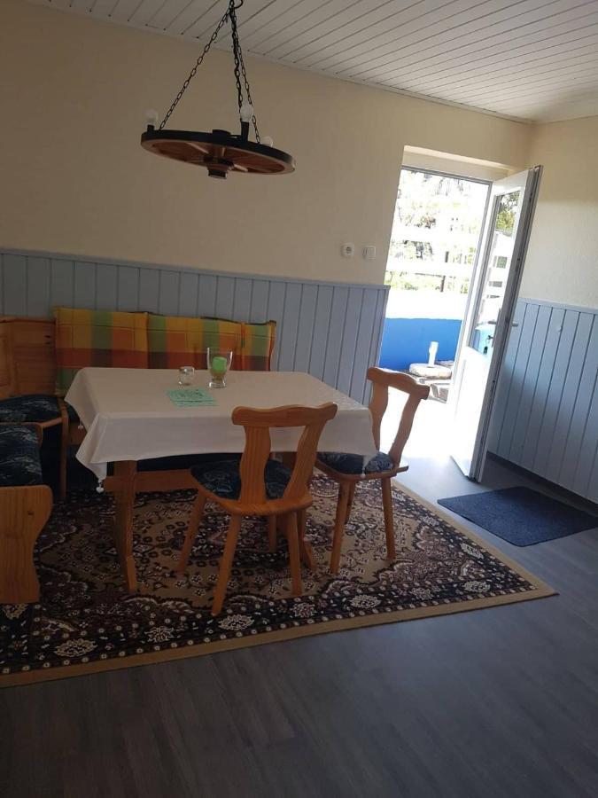 Apartmán Napfeny Szallo Galambok Exteriér fotografie