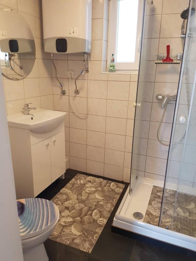 Apartmán Napfeny Szallo Galambok Exteriér fotografie