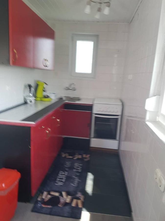 Apartmán Napfeny Szallo Galambok Exteriér fotografie