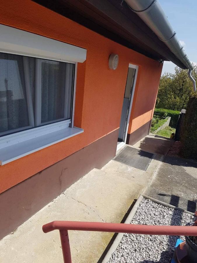 Apartmán Napfeny Szallo Galambok Exteriér fotografie