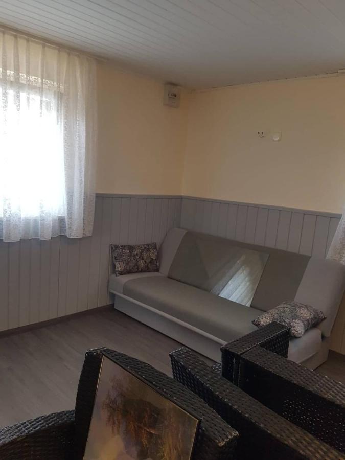 Apartmán Napfeny Szallo Galambok Exteriér fotografie